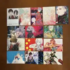 7枚セット 東京喰種:re ホログラム ポストカード - メルカリ