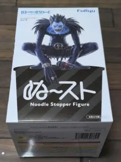 DEATH NOTE ぬーどるストッパーフィギュア −リューク−のサムネイル