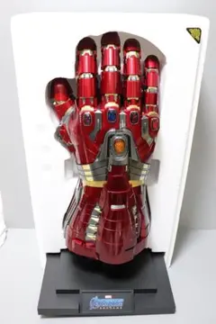 ナノ・ガントレット（ハルク版）　ホットトイズ　レプリカ　アベンジャーズ
