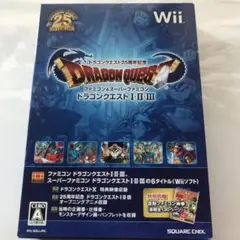 ドラゴンクエスト25周年記念 ファミコン＆スーパーファミコン ドラゴンクエスト…