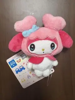 TWICE LOVERYS サンリオマスコット GiGO限定 モモ