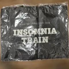 SEKAI NO OWARI INSOMNIA TRAIN バッグ