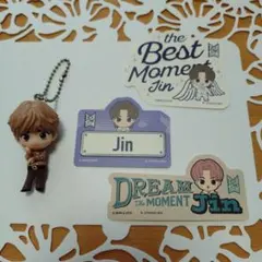 TinyTAN マスコット JIN