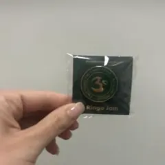 Mrs.Green Apple ファンクラブ　バッジ