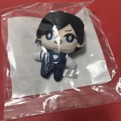 名探偵コナン　セガラッキーくじ　D賞　ぬいぐるみマスコット　諸伏高明