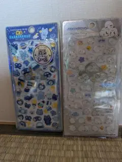 プチドロップステッカー ジュエルプチドロップシール シール