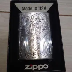 神様のメモ帳 アリス ZIPPO オイルライター 神様のメモ帳 アリス ZIPPO オイルライター - メルカリ
