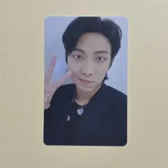 BTS 7 moments トレカ ナムジュン ナム RM 2