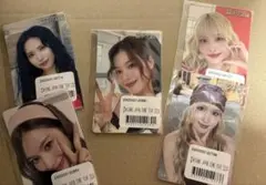 MISAMO JAPAN DOME TOUR 2024③5枚セット