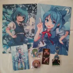 【東方Project】チルノ