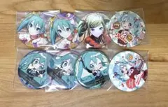 初音ミク 缶バッジ まとめ売り