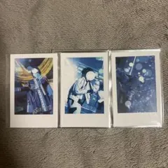 いれいす If 実写ランダムチェキ風トレカ