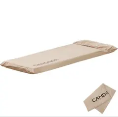 CAMDOOR ワンタッチシーツ 敷布団カバー 200cm x ワイド70cm