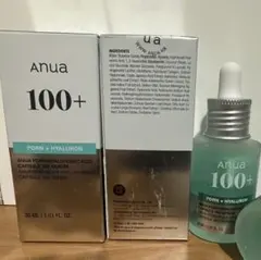 Anua アヌア　PDRNヒアルロン酸カプセル 100セラム 30ml　100+