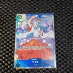 ワンピース カード ヤマト SRパラレル
