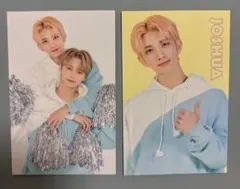 SEVENTEEN ジョシュア ジュン トレカ  Carat land 2020