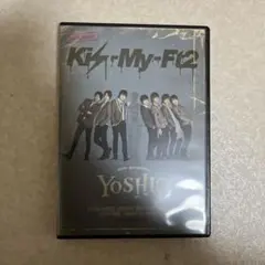 Kis-My-Ft2/YOSHIO-new member-〈初回生産限定盤〉