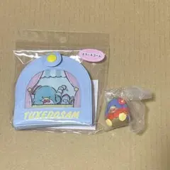 タキシードサム ミラー&コーム アロハスイングコレクション サンリオ ガチャ