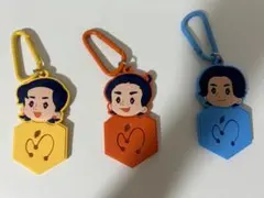 Mrs. GREEN APPLE Atlantis キーホルダー