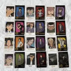 名探偵コナン Wフォトカードコレクションvol.2(24枚入り)