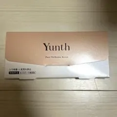 Yunth Pure VA Derma Serum 生VAダーマ美容液 28包