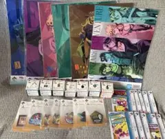 一番くじ ジョジョ I賞コンプJ賞K賞L賞30点セット