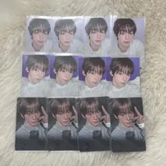 TWS playhard ハンジン compact トレカ ユニバ 特典