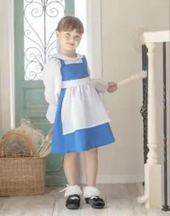 お値下げしました　キャサリンコテージ　ベル　町娘風ワンピース　120