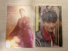 Seventeen ドギョム HEAVEN 封入トレカ