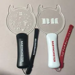 BABYMONSTER ペンライト（平面タイプ）