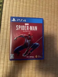 PS4 Marvel's Spider-Man スパイダーマン
