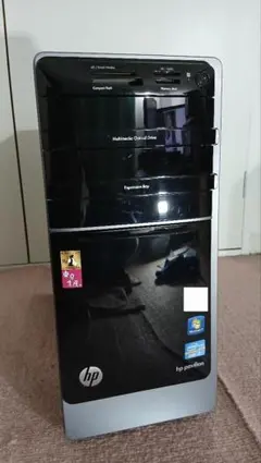 hp pavilion デスクトップPC Windows 11