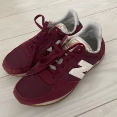 New Balance スニーカー ボルドー WL220PGBのサムネイル