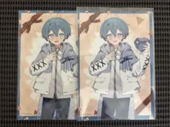 めろんぱーかーブロマイド4月版 サムライ翔 - メルカリ