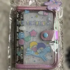 キキララ　シールバインダー