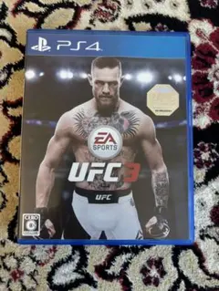 PS4 EA SPORTS UFC3