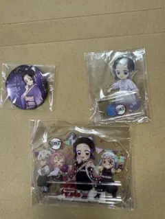 鬼滅の刃　胡蝶しのぶ　セット