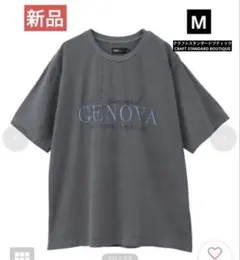 ☆新品☆人気！クラフトスタンダードブティック ピグメント刺繍Tシャツユニセックスのサムネイル