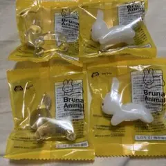 TAITO限定 Bruna Animal アクリルミニフィギュア 4個セット
