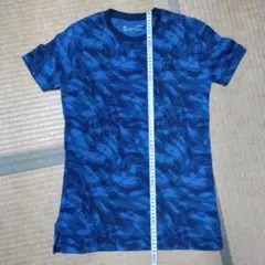 Under Armour 迷彩柄 Tシャツ SM