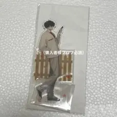 にじさんじ まねきねこ アクリルスタンド 秋日和 佐伯イッテツ