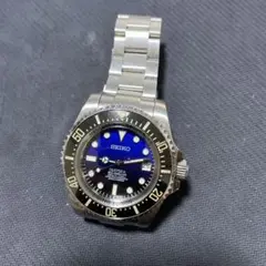 セイコー SEIKO MOD Deepsea ディープシー　腕時計