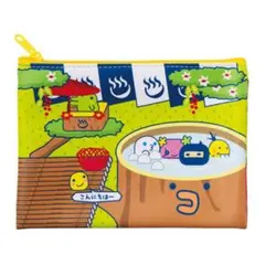 たまごっちのプチプチおみせっち グッズコレクション ポーチ デザインC