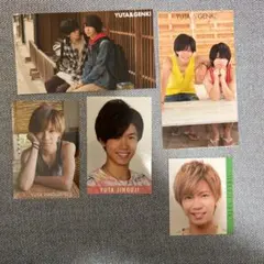 神宮寺勇太 データカード Myojo デタカ 厚紙