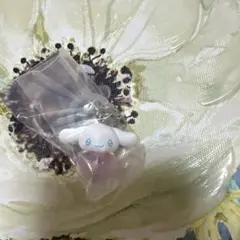 【未開封】サンリオ　エモきゅん　めじるしアクセサリー　シナモロール