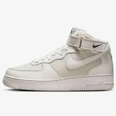 美品 ナイキ エア フォース 1 MID '07 LX NBHD NIKE