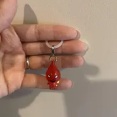 しずくちゃん はなぢくん めじるしアクセサリー