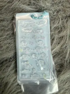 ボンボンドロップシール　シナモン　ミニチュアチャーム