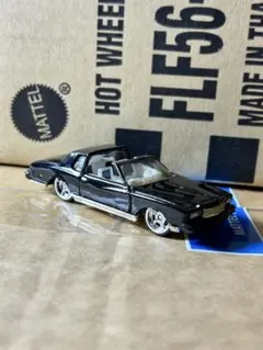 ホットウィール CHEVY MONTECARLO（MONTEZOOMA）