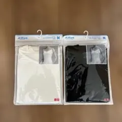ユニクロ　UNIQLO エアリズム アセトリキャミソール　Mサイズ　2枚